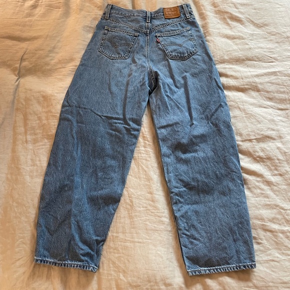 Levis Balloon Jeans size 27 - Picture 4 of 5